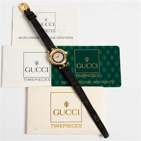 Gucci 2000L Watch for sale 